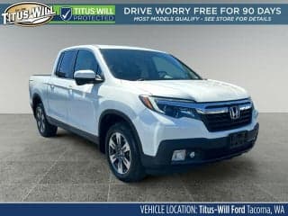 Honda 2019 Ridgeline