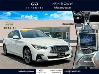 Infiniti 2021 Q50