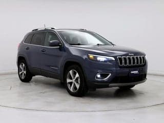 Jeep 2021 Cherokee