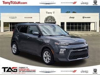 Kia 2021 Soul