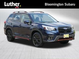 Subaru 2021 Forester