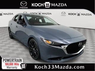 Mazda 2023 Mazda3 Sedan