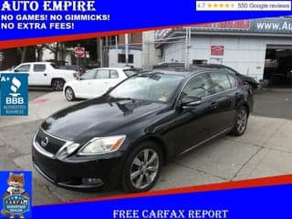 Lexus 2009 GS 350