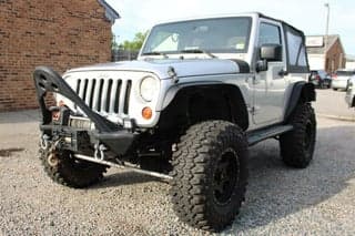 Jeep 2010 Wrangler