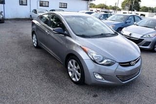 Hyundai 2011 Elantra