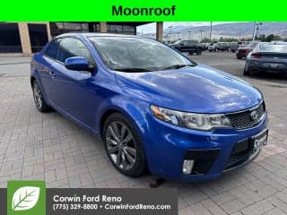 Kia 2011 Forte Koup