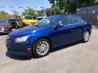 Chevrolet 2012 Cruze