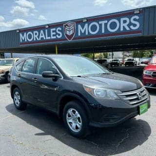 Honda 2012 CR-V