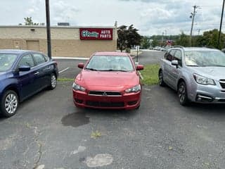 Mitsubishi 2012 Lancer