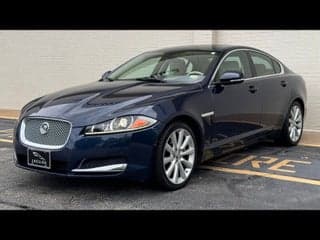 Jaguar 2013 XF