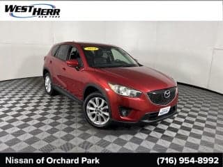 Mazda 2014 CX-5