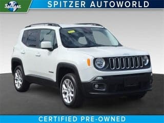 Jeep 2015 Renegade