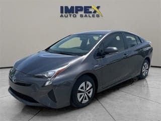 Toyota 2016 Prius