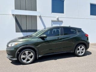 Honda 2017 HR-V