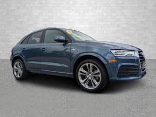 Audi 2018 Q3