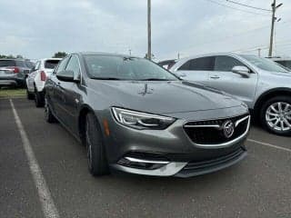 Buick 2018 Regal Sportback