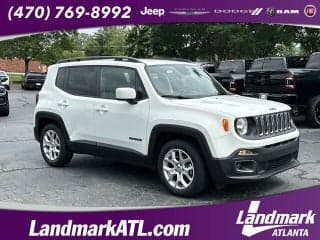 Jeep 2018 Renegade