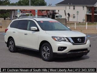 Nissan 2018 Pathfinder