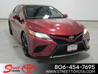 Toyota 2018 Camry