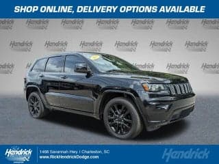 Jeep 2019 Grand Cherokee