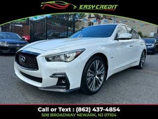 Infiniti 2020 Q50