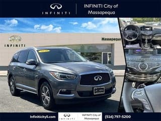 Infiniti 2020 QX60