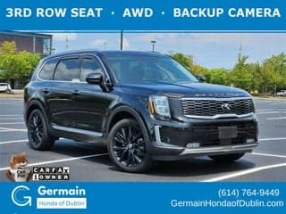 Kia 2020 Telluride