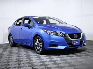 Nissan 2020 Versa