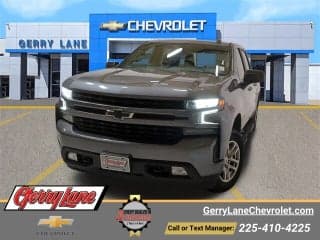 Chevrolet 2021 Silverado 1500