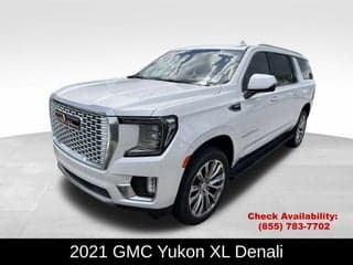 GMC 2021 Yukon XL