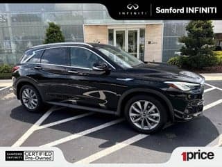 Infiniti 2021 QX50