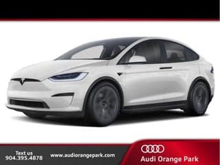 Tesla 2021 Model X