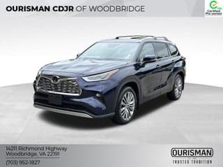 Toyota 2021 Highlander