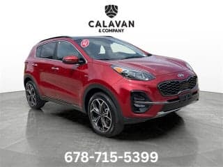 Kia 2022 Sportage