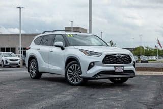 Toyota 2022 Highlander