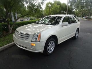 Cadillac 2008 SRX