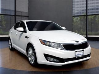 Kia 2012 Optima