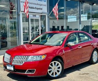 Lincoln 2012 MKZ Hybrid