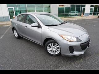 Mazda 2012 Mazda3