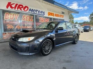 Subaru 2012 Impreza