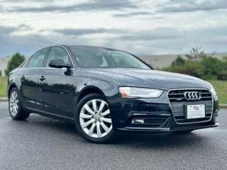 Audi 2013 A4