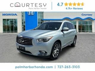 Infiniti 2013 JX35