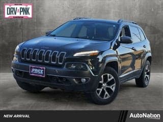 Jeep 2014 Cherokee