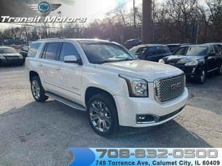 GMC 2015 Yukon