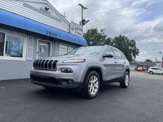 Jeep 2015 Cherokee