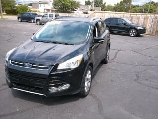 Ford 2016 Escape