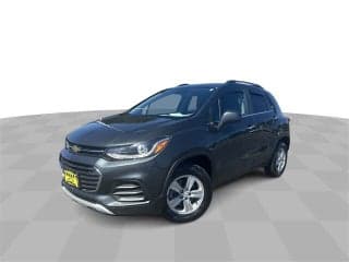 Chevrolet 2018 Trax