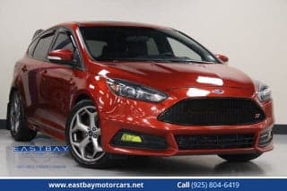 Ford 2018 Focus