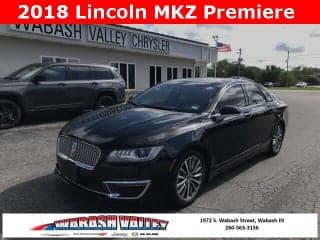 Lincoln 2018 MKZ