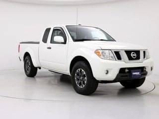 Nissan 2019 Frontier